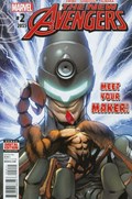 THE NEW AVENGERS #2 