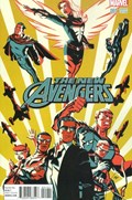 THE NEW AVENGERS #1-RI 