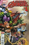 THE NEW AVENGERS #1 