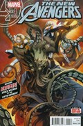 THE NEW AVENGERS #4 