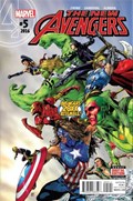 THE NEW AVENGERS #5 