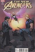 THE NEW AVENGERS #12B 