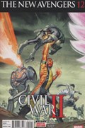 THE NEW AVENGERS #12 