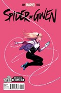 SPIDER-GWEN #1-YEAR 