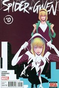 SPIDER-GWEN #0 
