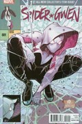 SPIDER-GWEN #1-RI-C 