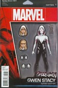 SPIDER-GWEN #1D 
