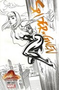 SPIDER-GWEN #1-JSC-B 