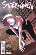 SPIDER-GWEN #1-GSTP 