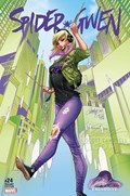 SPIDER-GWEN #24-JSC-B 