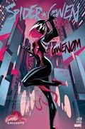 SPIDER-GWEN #24-JSC-C 