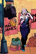 SPIDER-GWEN #1-PARIS 
