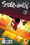 SPIDER-GWEN #0-FRIED 