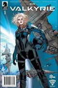 EVE: VALKYRIE #1-FRIED 