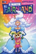 I HATE FAIRYLAND #4 