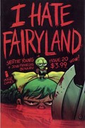 I HATE FAIRYLAND #20D 