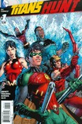 TITANS HUNT #1-RI 