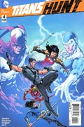 TITANS HUNT #4 