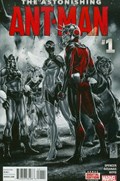 THE ASTONISHING ANT-MAN #1 