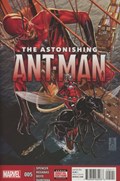 THE ASTONISHING ANT-MAN #5 