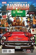 THE ASTONISHING ANT-MAN #7 
