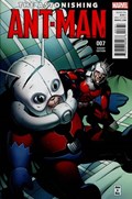 THE ASTONISHING ANT-MAN #7-RI 