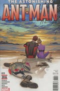 THE ASTONISHING ANT-MAN #13 