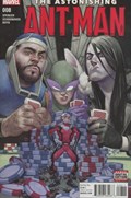 THE ASTONISHING ANT-MAN #8 