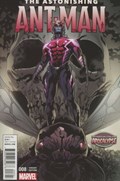 THE ASTONISHING ANT-MAN #8B 