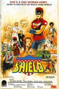 THE SHIELD #1E 