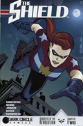 THE SHIELD #2 