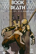 BOOK OF DEATH: THE FALL OF X-O MANOWAR #1 