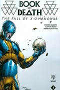 BOOK OF DEATH: THE FALL OF X-O MANOWAR #1-RI-B 