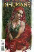 THE UNCANNY INHUMANS #1-RI-D 