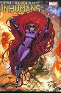 THE UNCANNY INHUMANS #1-RI-H 