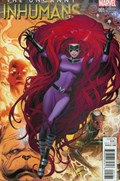 THE UNCANNY INHUMANS #1-RI-G 