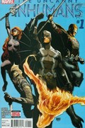 THE UNCANNY INHUMANS #1 