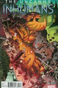 THE UNCANNY INHUMANS #1-RI 