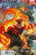 THE UNCANNY INHUMANS #2-RI 