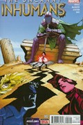 THE UNCANNY INHUMANS #2 