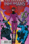 THE UNCANNY INHUMANS #2-RI-B 