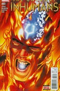 THE UNCANNY INHUMANS #3 