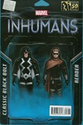 THE UNCANNY INHUMANS #3B 