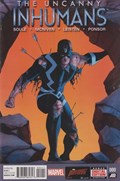 THE UNCANNY INHUMANS #0 