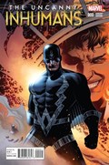 THE UNCANNY INHUMANS #0-RI-B 