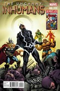 THE UNCANNY INHUMANS #0-RI 