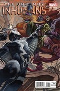THE UNCANNY INHUMANS #0-RI-D 