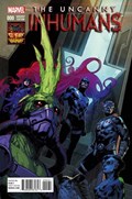 THE UNCANNY INHUMANS #0-RI-C 