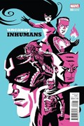 THE UNCANNY INHUMANS #5-RI-C 