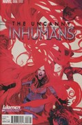 THE UNCANNY INHUMANS #6B 
